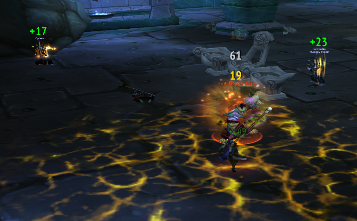 Gameplay screenshot