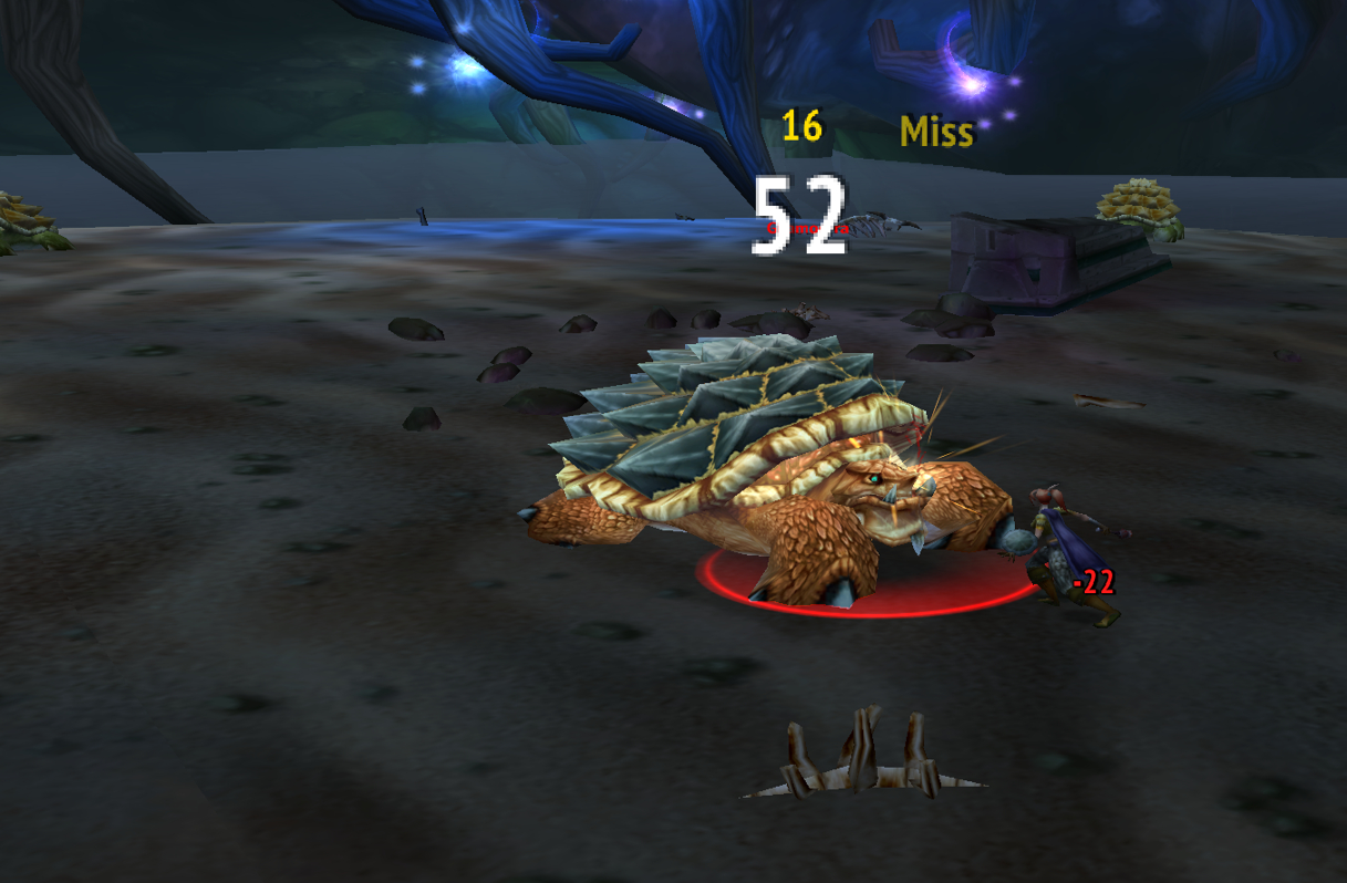 Gameplay screenshot